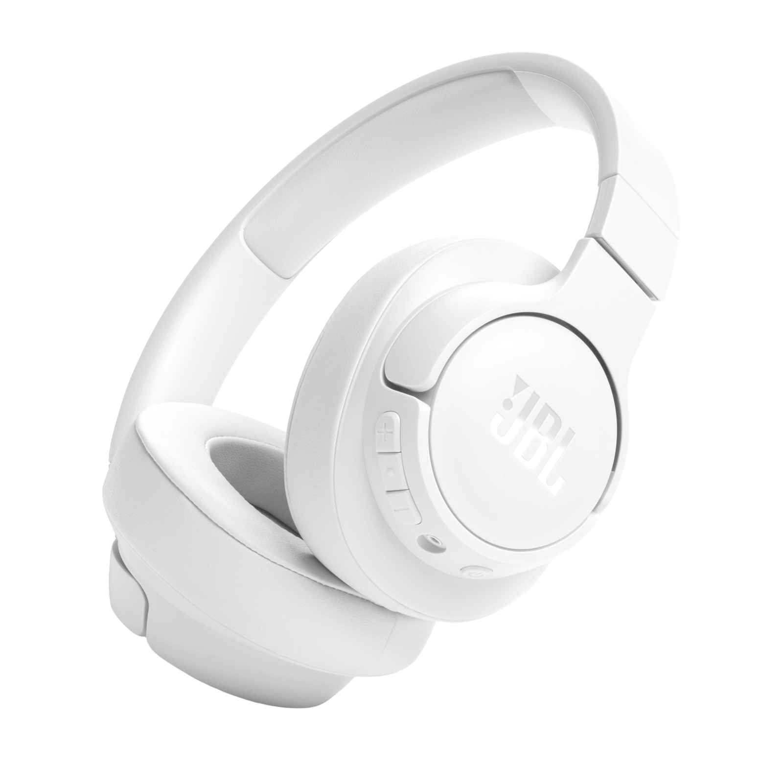 JBL Tune 720BT White Over-Ear Headphones